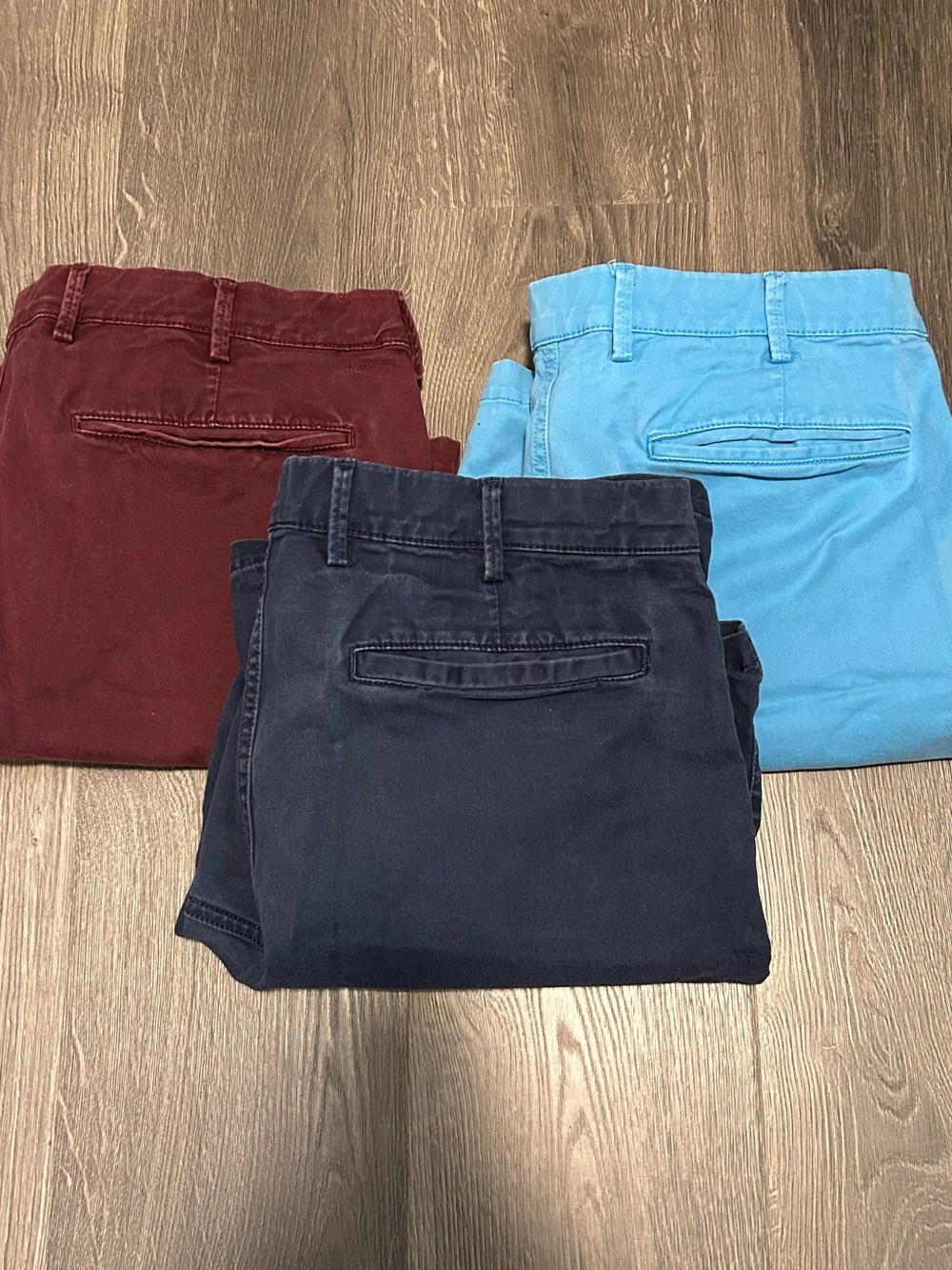 Set of Men’s Gap Shorts